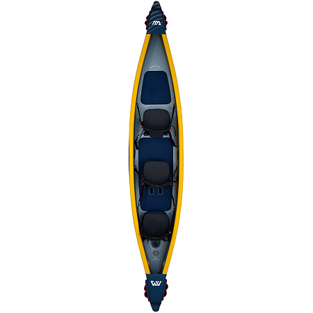 Трехместный каяк AQUA MARINA Tomahawk Air-c 15'8'